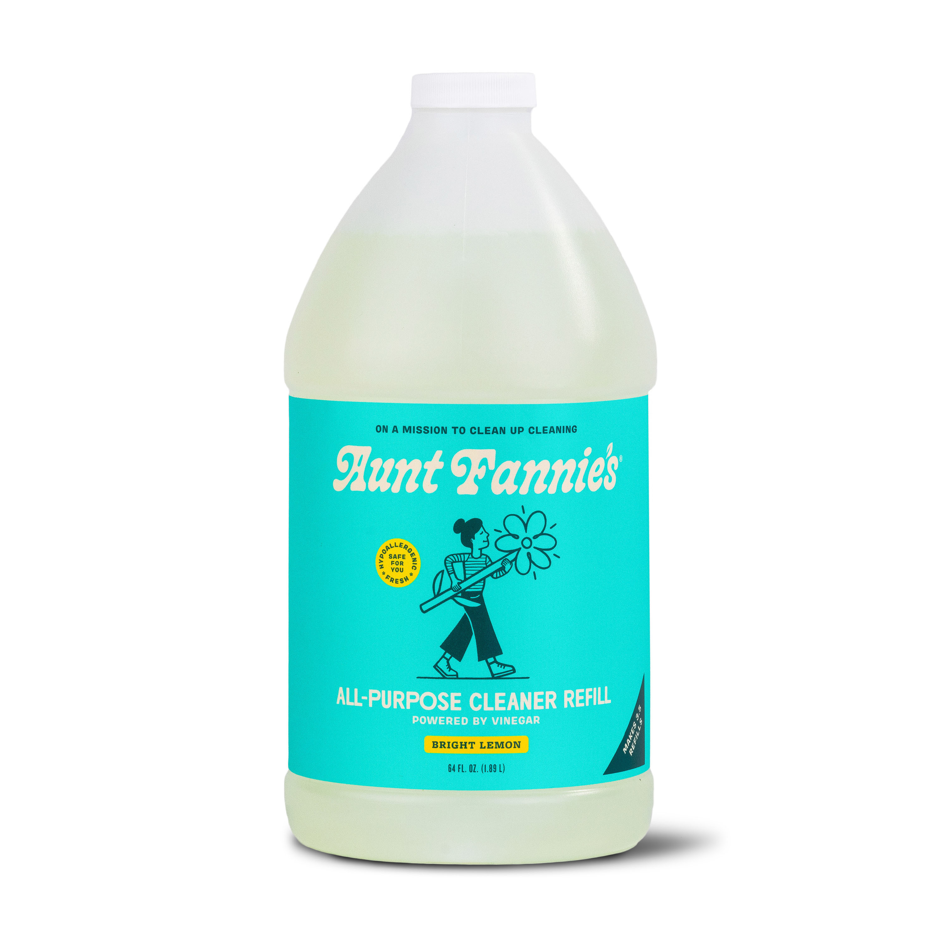 Aunt Fannie's All-Purpose Cleaner, Refill | Grove