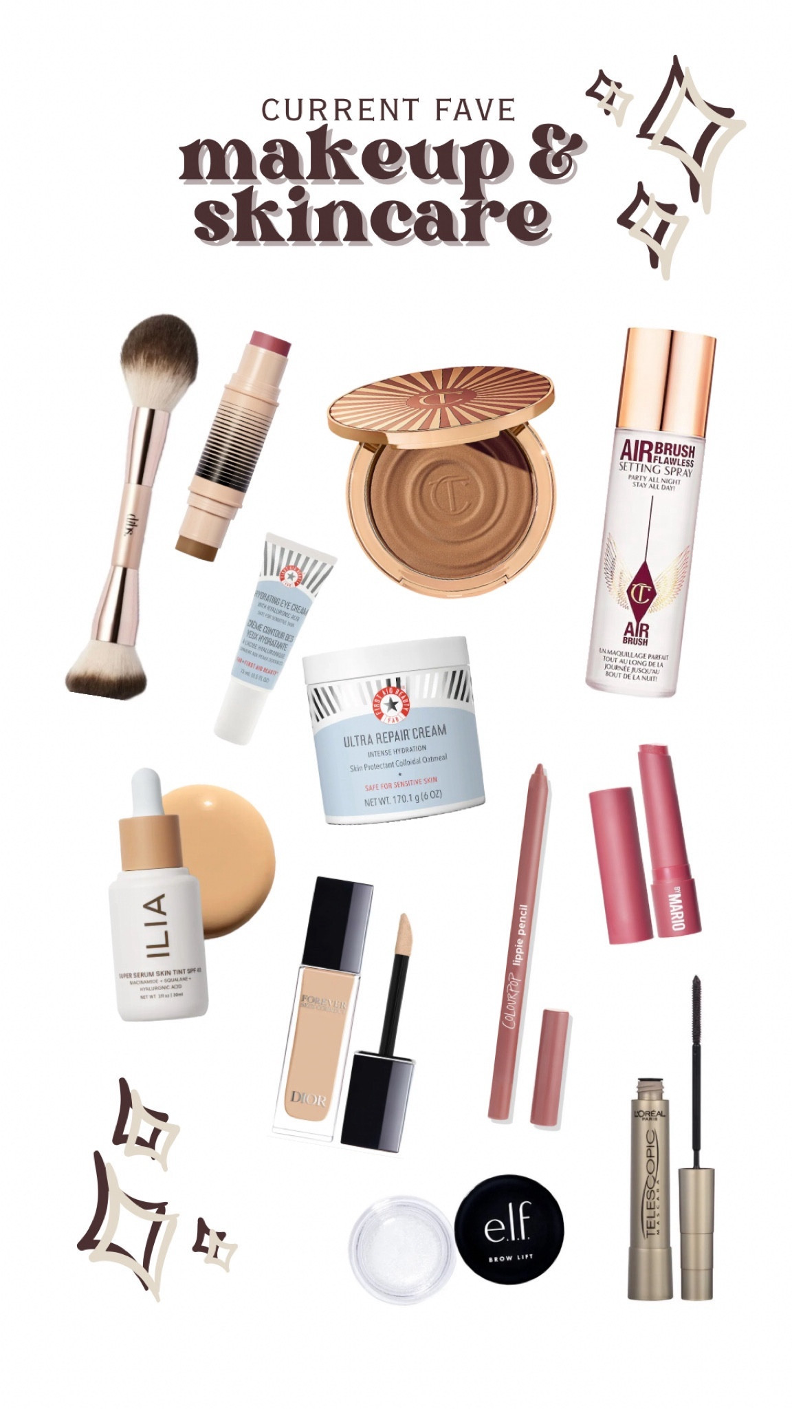 Everything I use currently & love ✨🫶🏼

#LTKbeauty #LTKstyletip