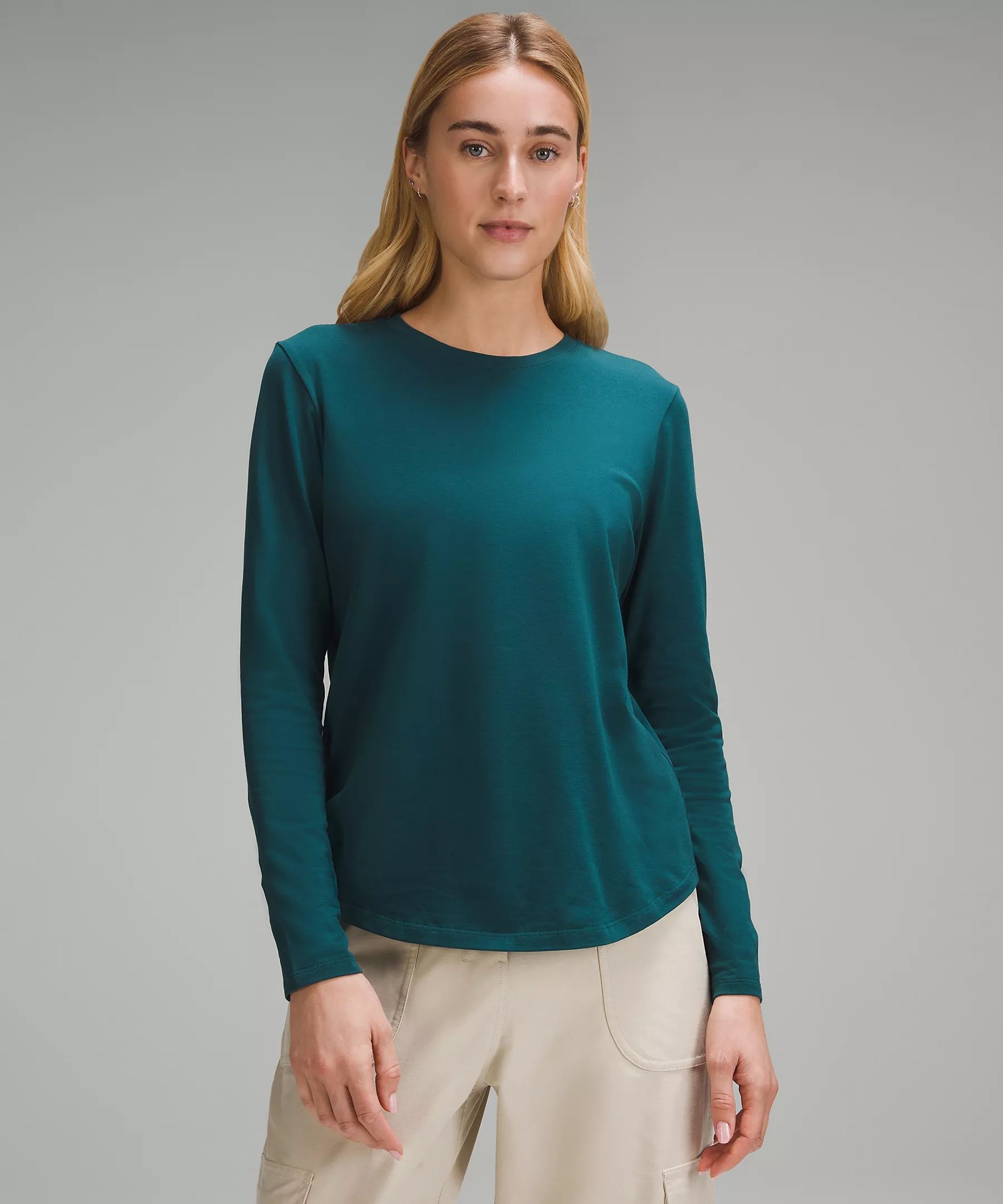 Love Long-Sleeve Shirt | Women's Long Sleeve Shirts | lululemon | Lululemon (US)
