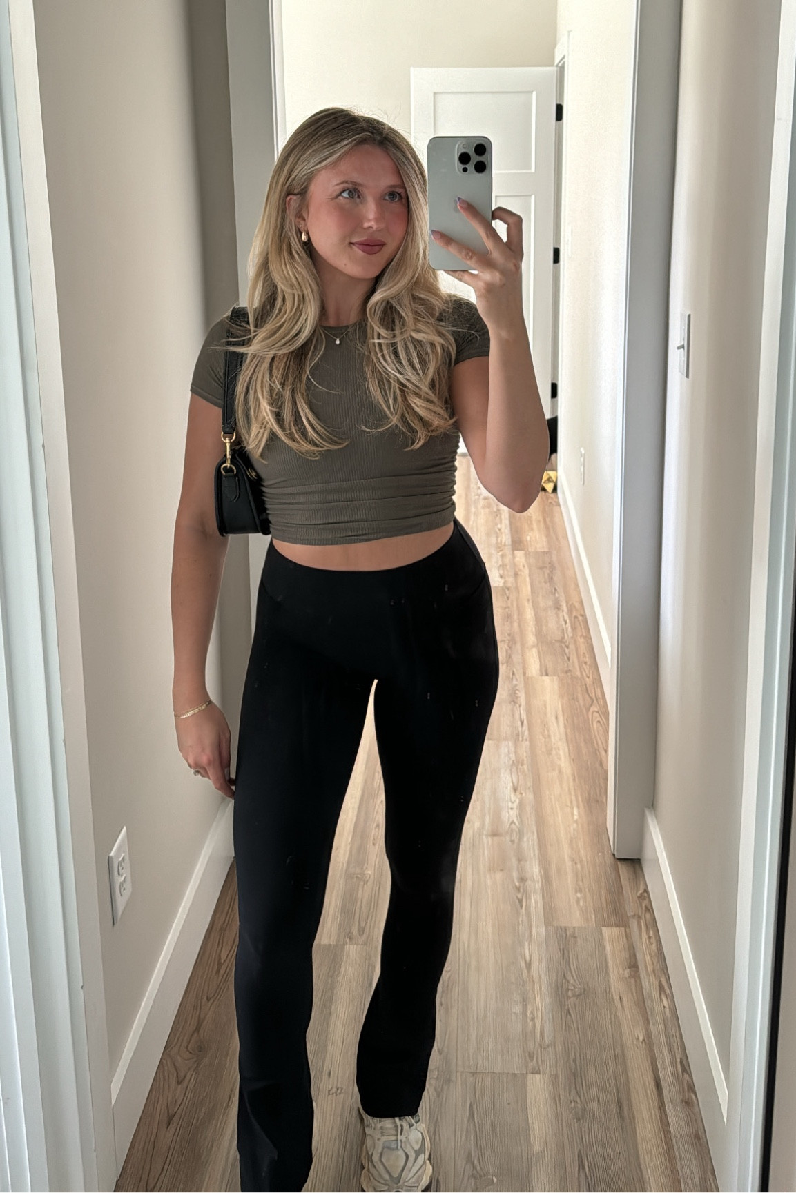 Another lulu fit 🖤 also linked my favorite Coach purse 

#LTKstyletip #LTKfitness #LTKActive