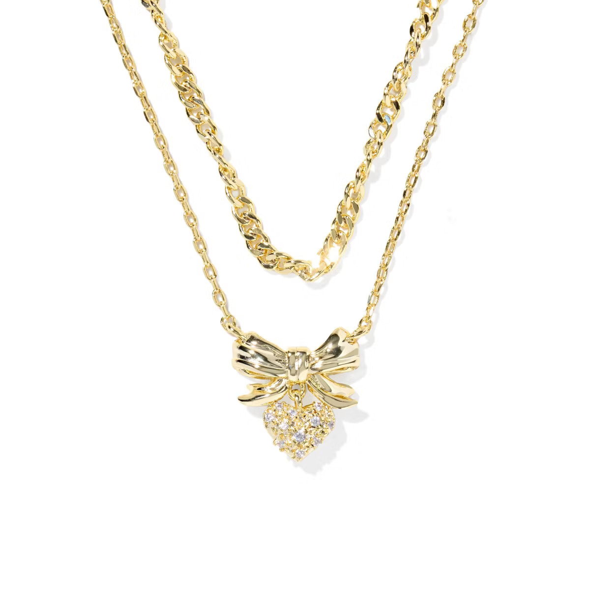 Kendra Scott Bow Multi-Strand Necklace | Target