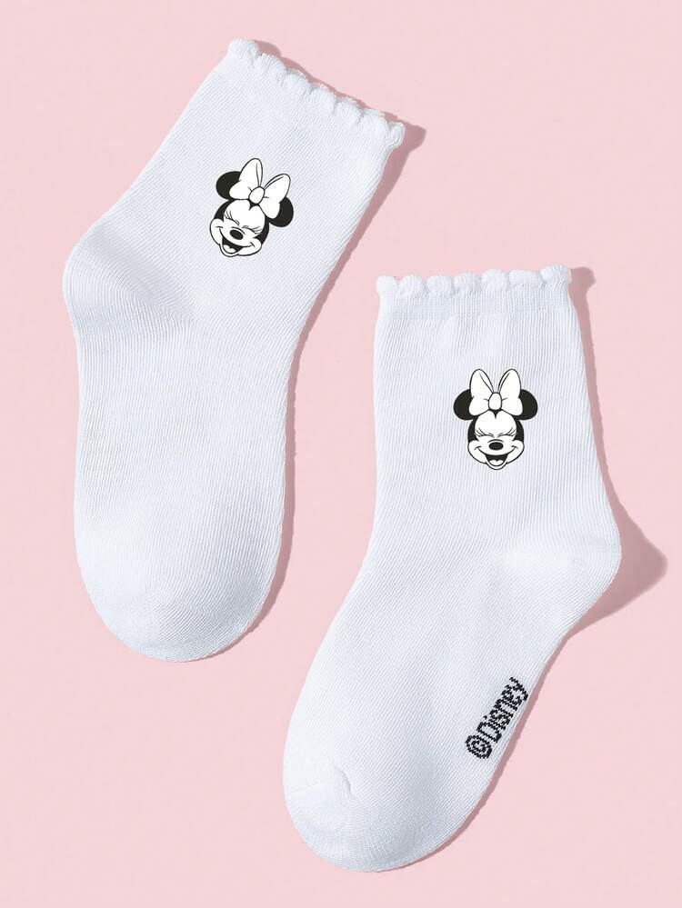 Minnie socks kids | SHEIN