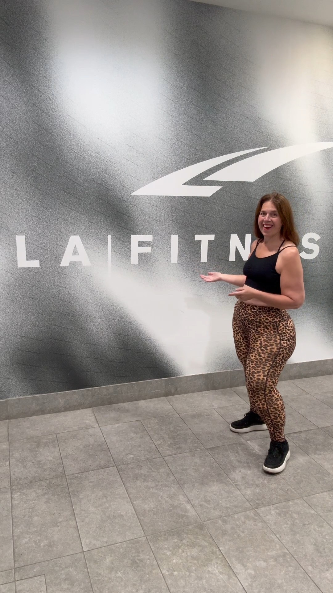 Gym Time anyone?

I LOVE being in the gym!
@LAFitness has been my gym since 2003! I love trying new locations and always find each one has its own vibe.

I met a girl in the locker room who had a cheetah waist trainer so you know we became fast friends🐆

What do you love about the gym?

#LTKFindsUnder50 #LTKOver40 #LTKActive