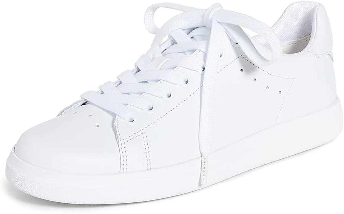 Tory Burch Women's Howell Court Sneakers | Amazon (US)