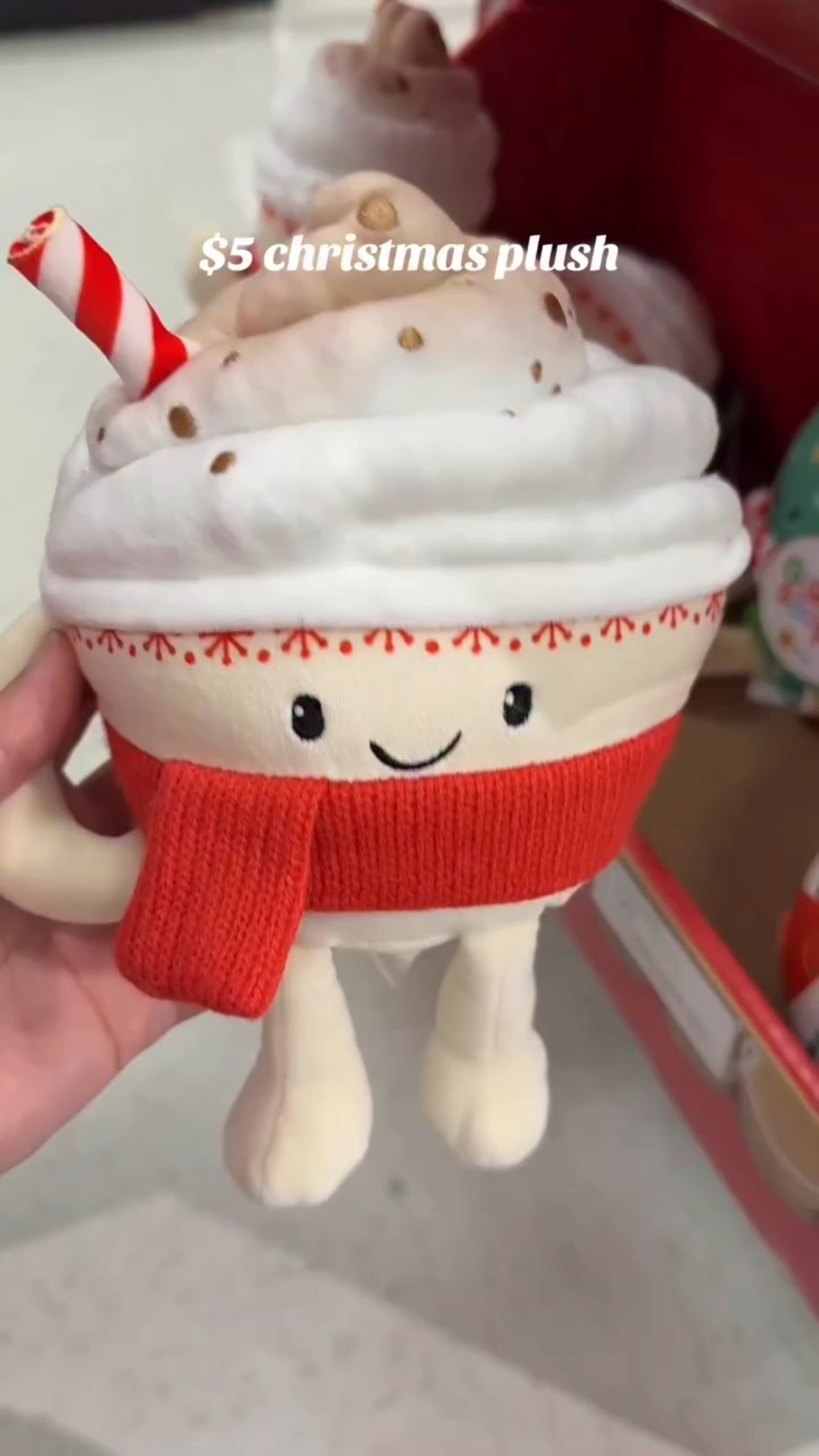 These Christmas plush are cute and affordable Jellycat alternatives for only $5 at Target!

#target #christmas #targetchristmas #christmasplush #plushies #targetrun

#LTKSeasonal #LTKGiftGuide #LTKHoliday