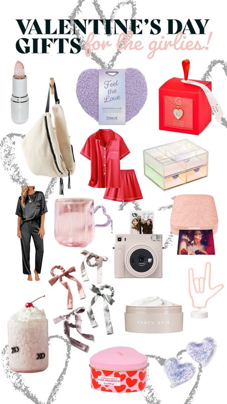 Valentine’s Day Gifts — for the girlies!!

#LTKfindsunder50 #LTKfindsunder100 #LTKGiftGuide