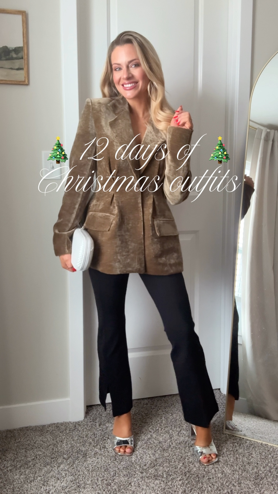Day ✨11✨ of Christmas outfits 🎁 

#LTKootd #LTKSeasonal #LTKHoliday