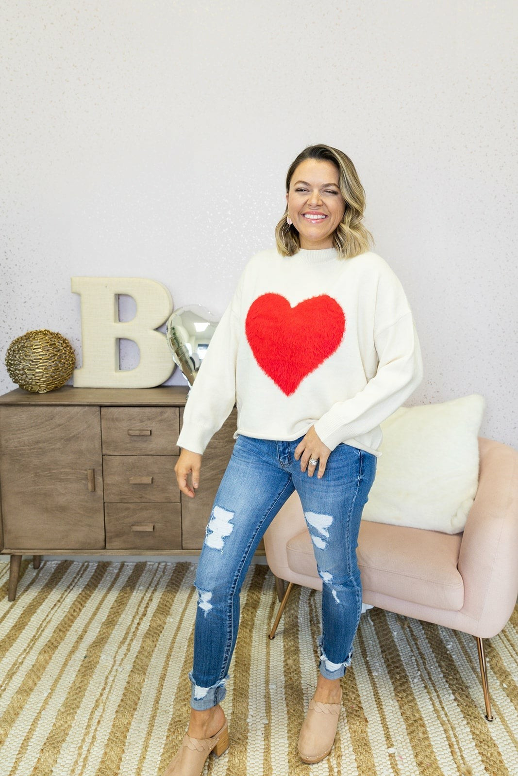 Fall In Love | Pink possum