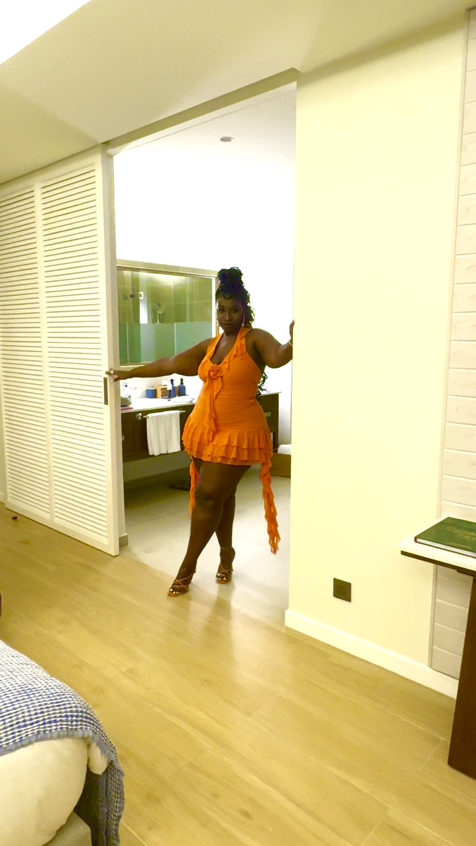The dress you need for #vacation #wedding I’m wearing a Ox #Ltkplussize

#LTKStyleTip #LTKMidsize #LTKFindsUnder50