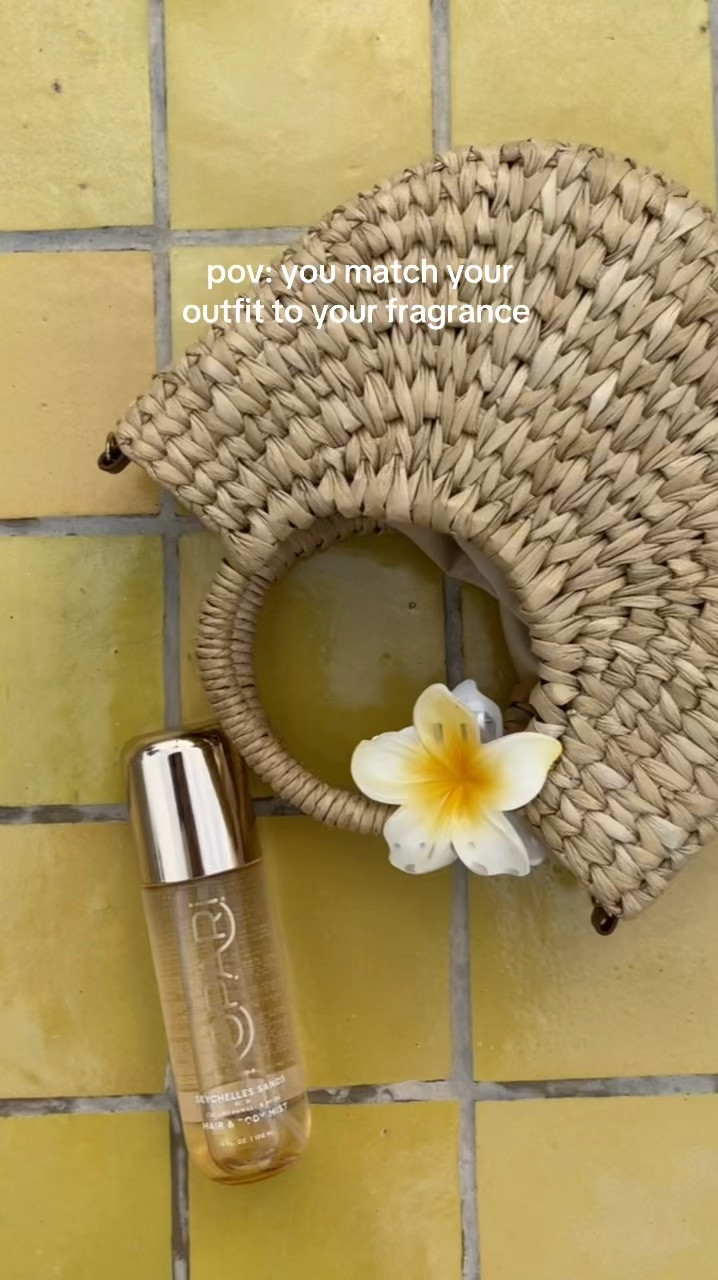 fragrances + outfits 
XS in romper
XS in pink dress (similar linked)
XS in striped top + shorts
Small in pink set

#LTKFindsUnder50 #LTKSeasonal #LTKFindsUnder100