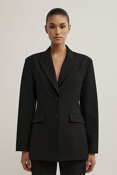 Seam Blazer | Witchery (AU)