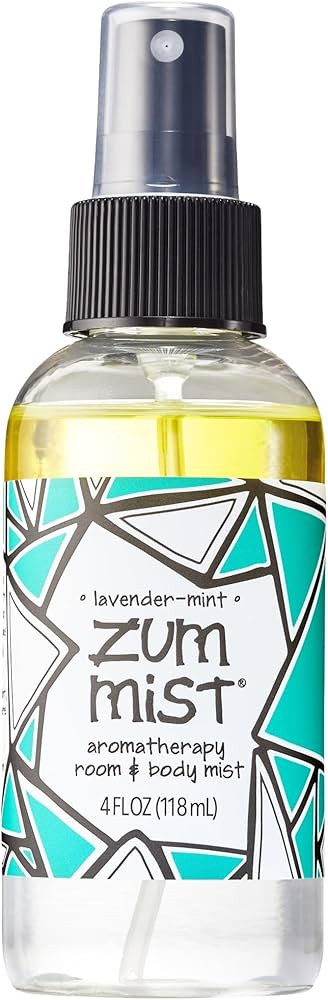 Indigo Wild Zum Mist Room & Body Spray - Aromatherapy Essential Oil Spray - Natural Body Mist & R... | Amazon (US)
