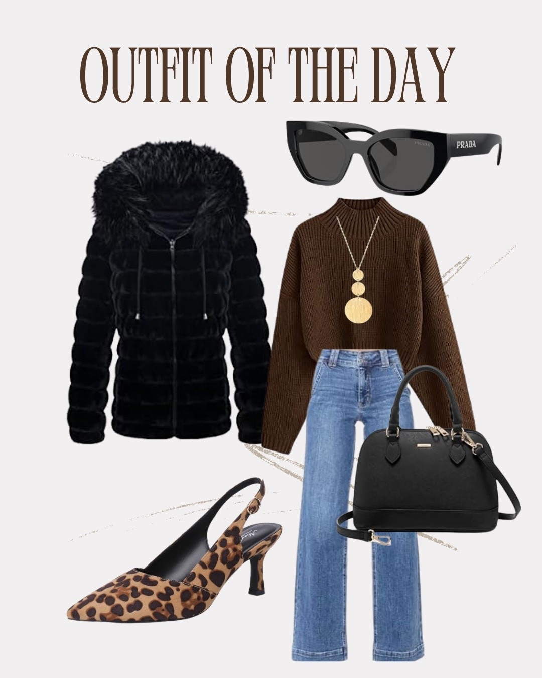 ❄️✨Winter OOTD Alert✨❄️

#LTKootd #LTKHoliday #LTKBeauty