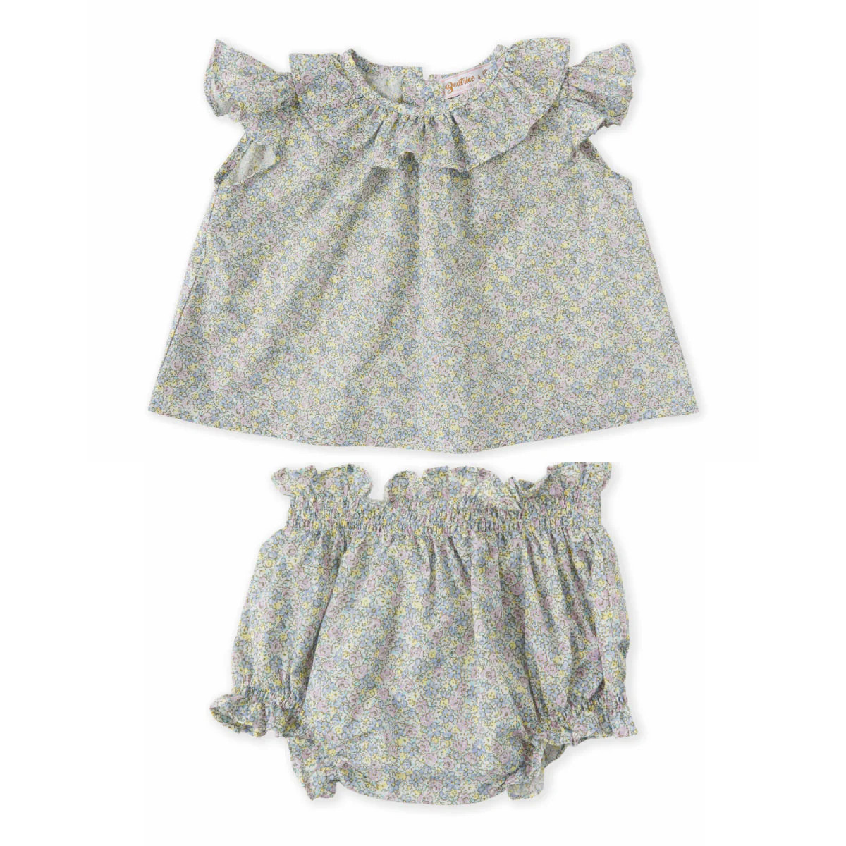 Charlotte Baby Set | Loozieloo