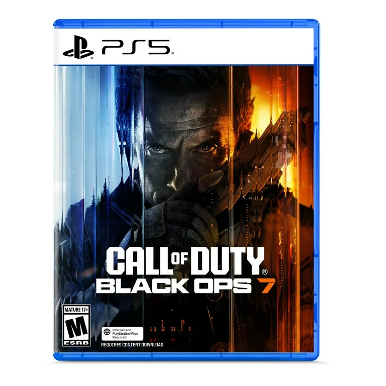 Call of Duty®: Black Ops 7 - PlayStation 5 | Walmart (US)