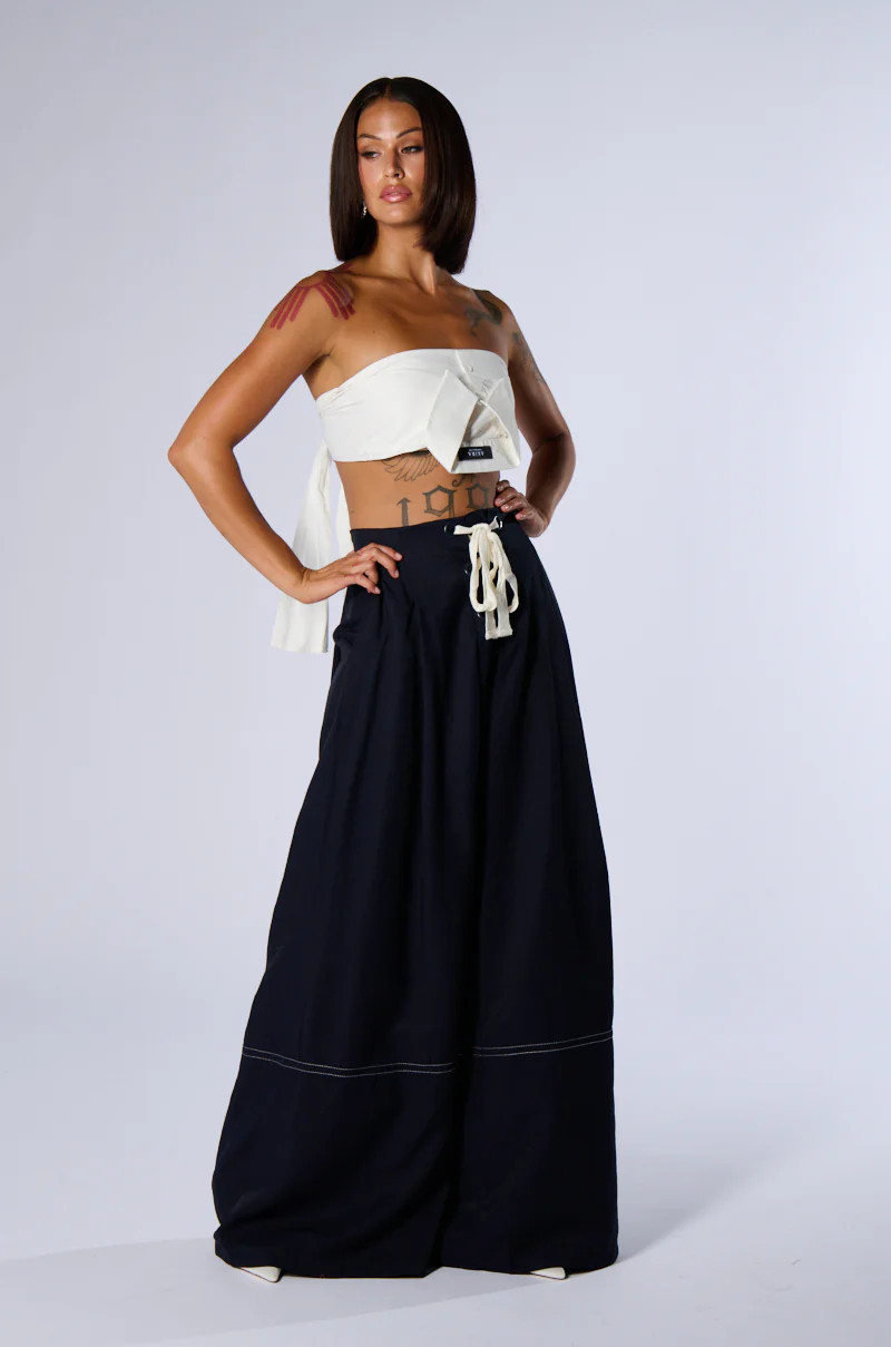 SAY IT TO ME TROUSER | AKIRA