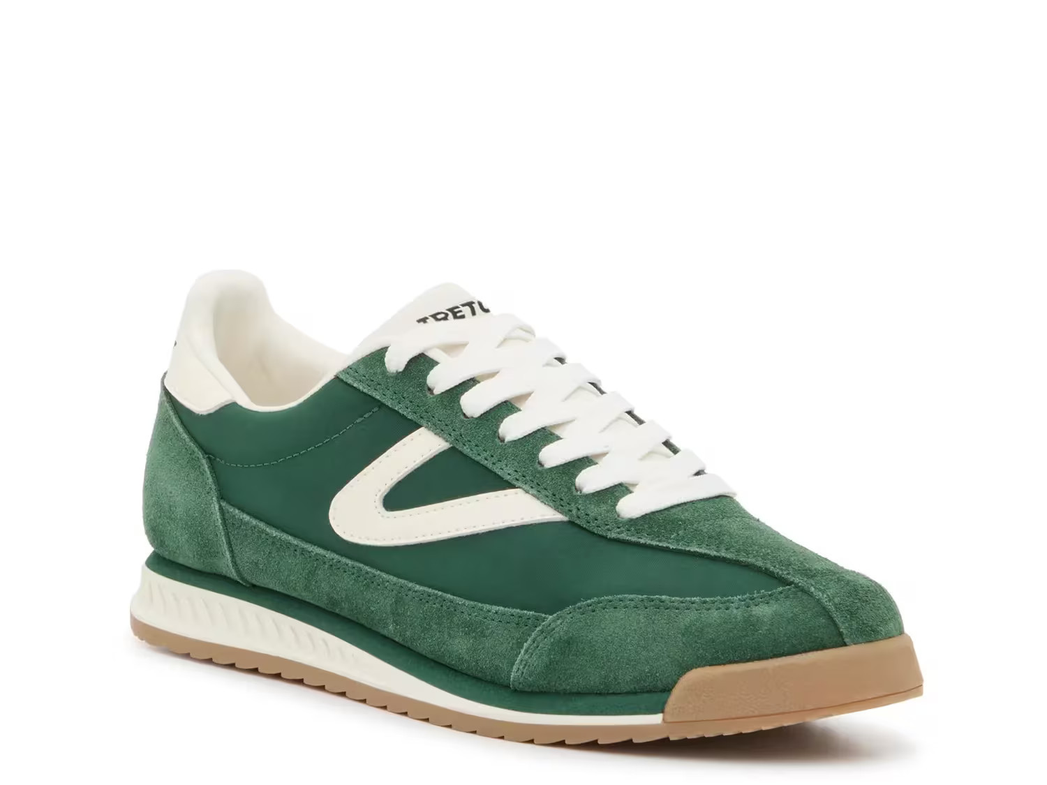 Tretorn Rawlins Sneaker | Women's | Dark Green | Size 6.5 | Sneakers | DSW