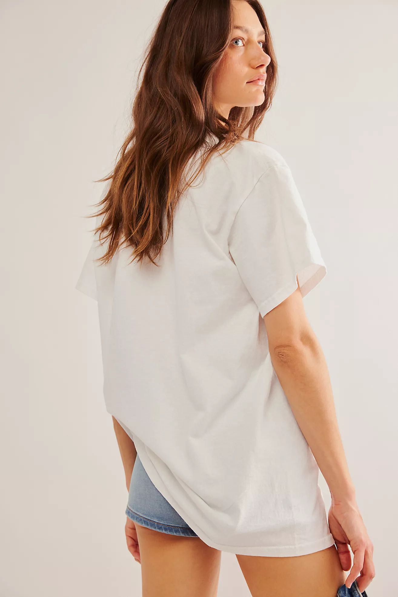 Junk Food Mustang Mach 1 Tee | Free People (Global - UK&FR Excluded)