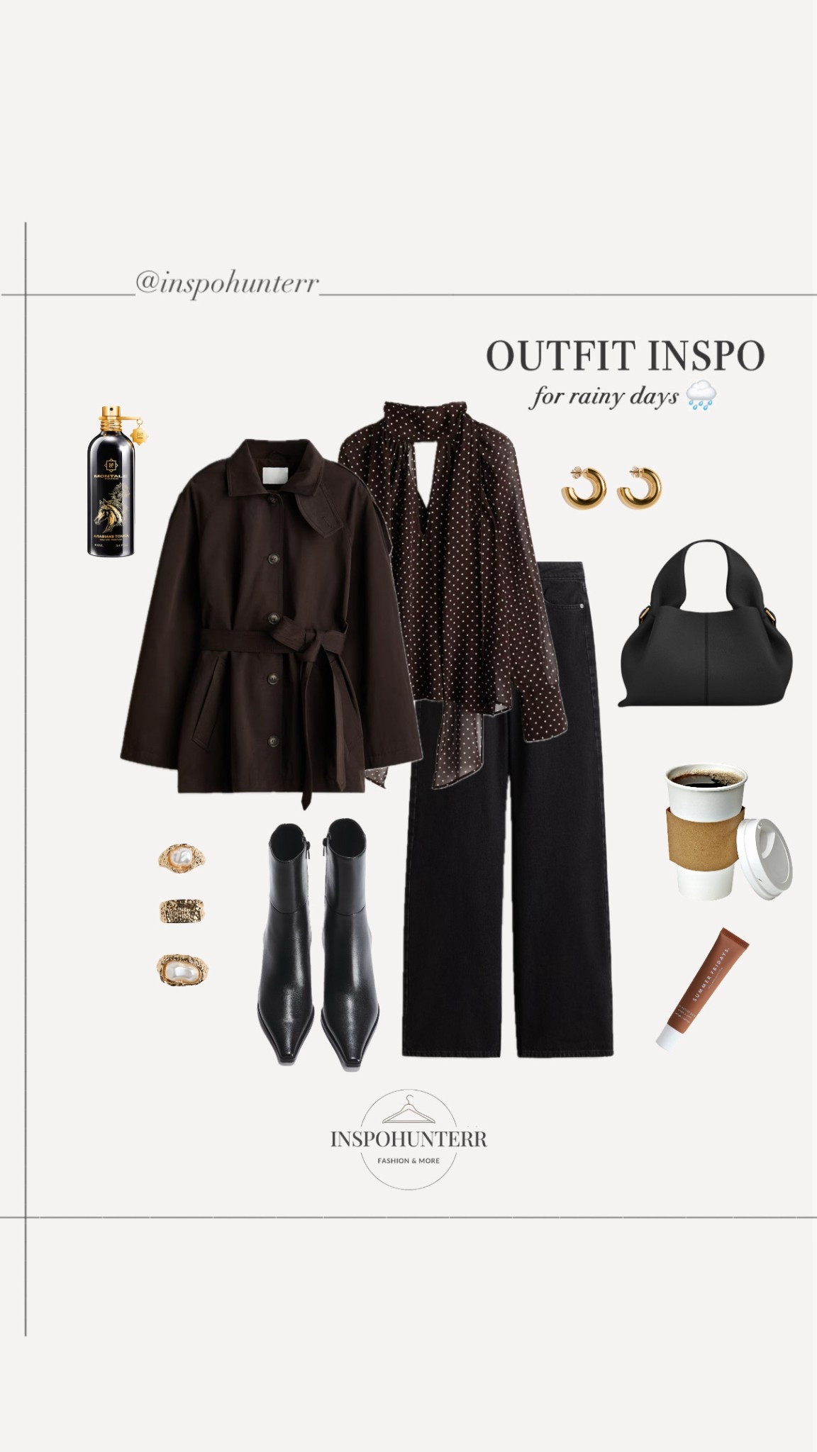 outfit for a rainy day #fashion #inspo

#LTKeurope #LTKstyletip #LTKdeutschland