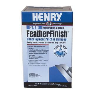 549 7 lbs. Feather Finish Patch and Skimcoat | The Home Depot
