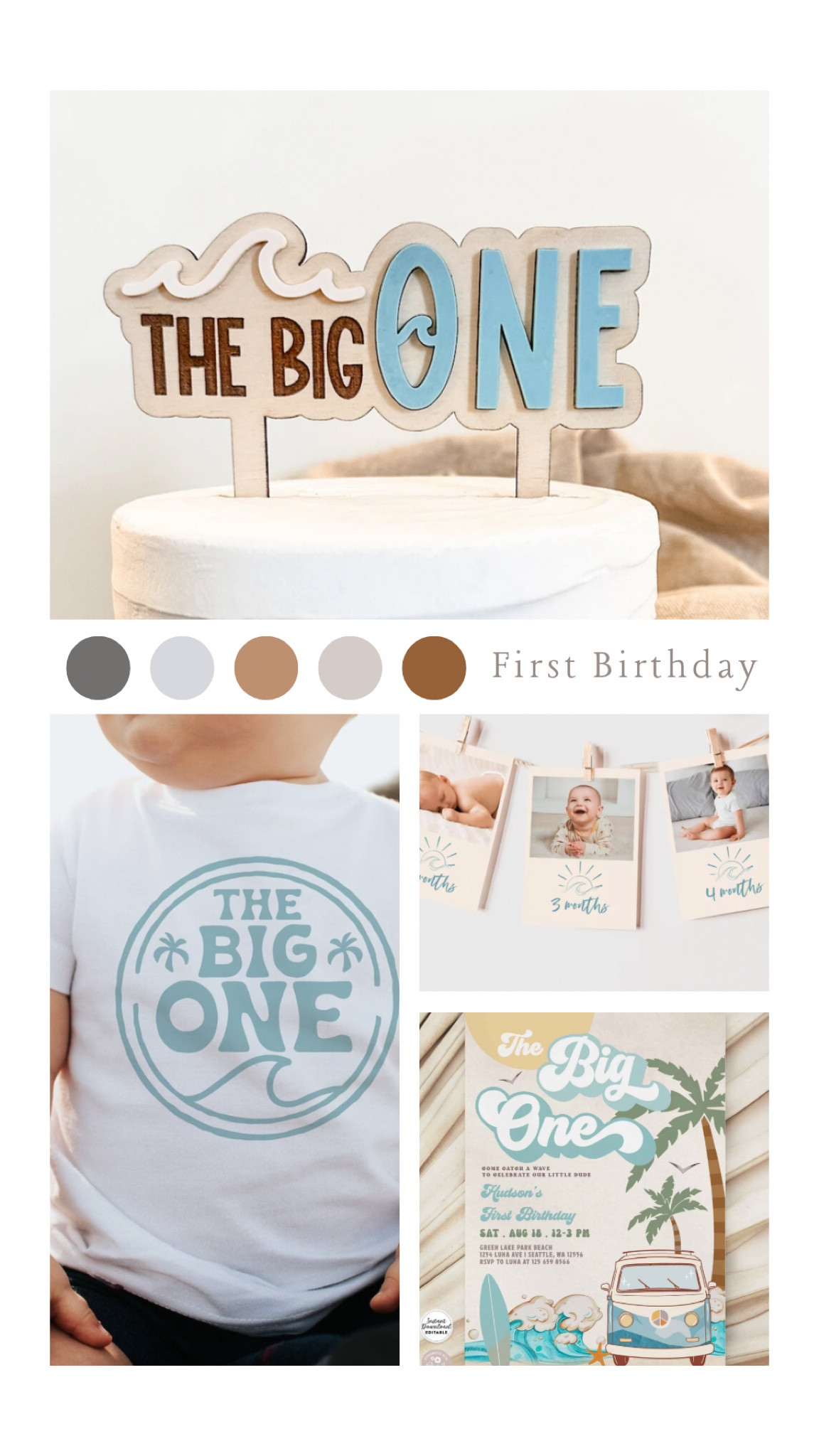 Baby birthday party idea// baby’s 1st birthday party idea// birthday party inspo// beach birthday party idea// the big one birthday party// surfer birthday party 

#LTKBaby #LTKFamily #LTKParties