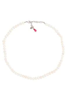 SHASHI Lolita Necklace in Pearl from Revolve.com | Revolve Clothing (Global)