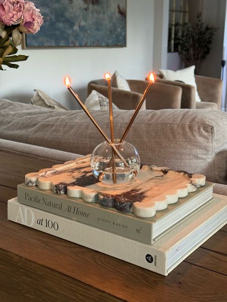One of my favorite candles. It never melts!

Unique decor, candle, marble tray, coffee table decor 




#LTKHome #LTKFindsUnder100