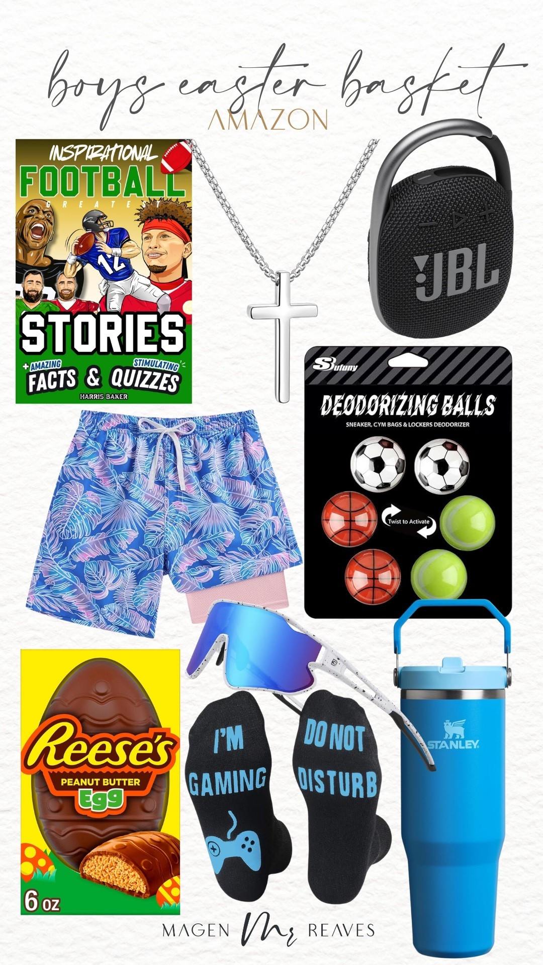 Amazon Easter basket stuffers for boys!

Easter gift, teen boy gifts, gifts for him

#LTKKids #LTKSeasonal