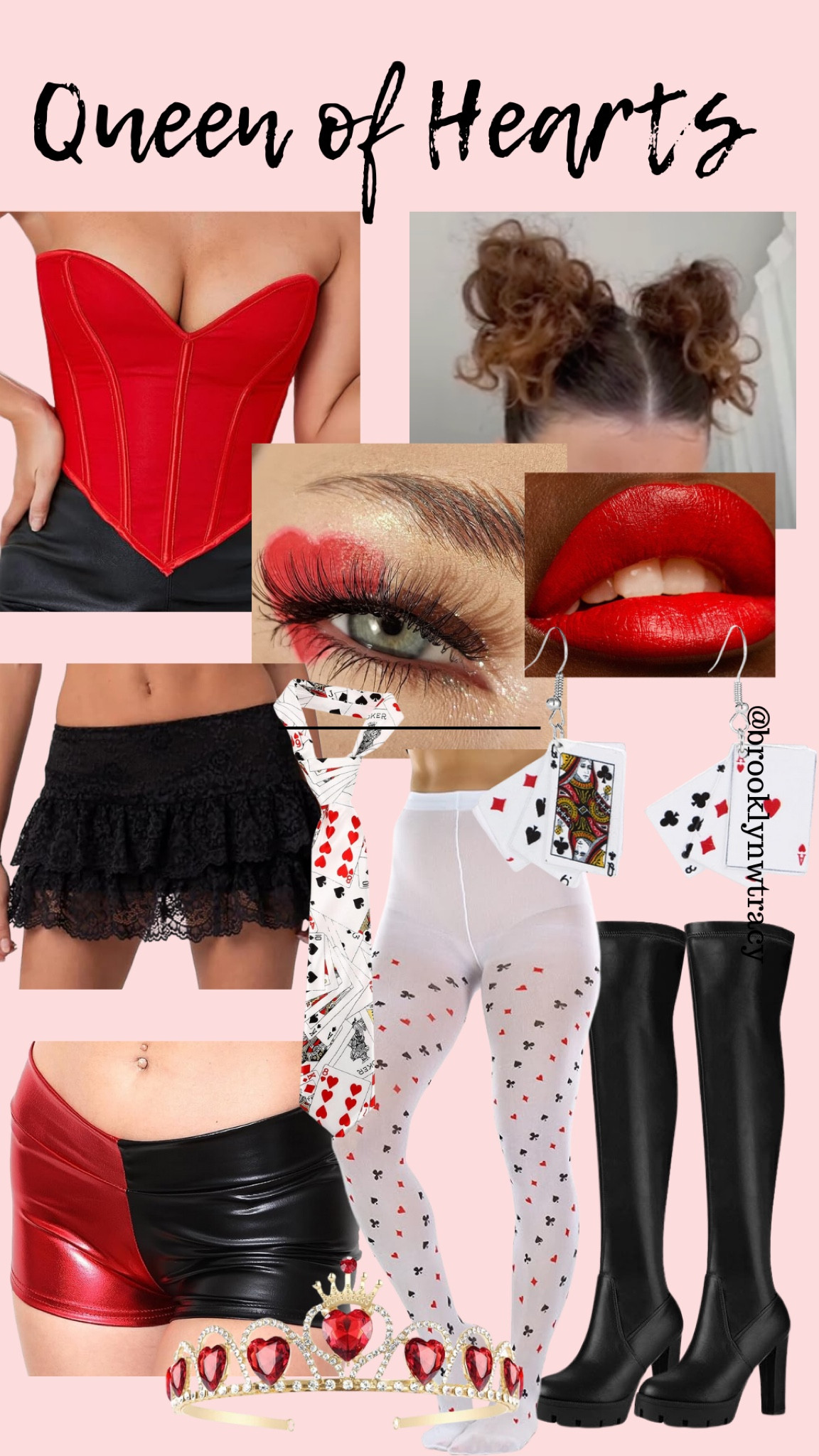 Queen of Hearts Halloween Costume from Alice in Wonderland (5 person costume) #Halloween
#LTKHalloween
#Halloweencostume

#LTKParties #LTKSeasonal