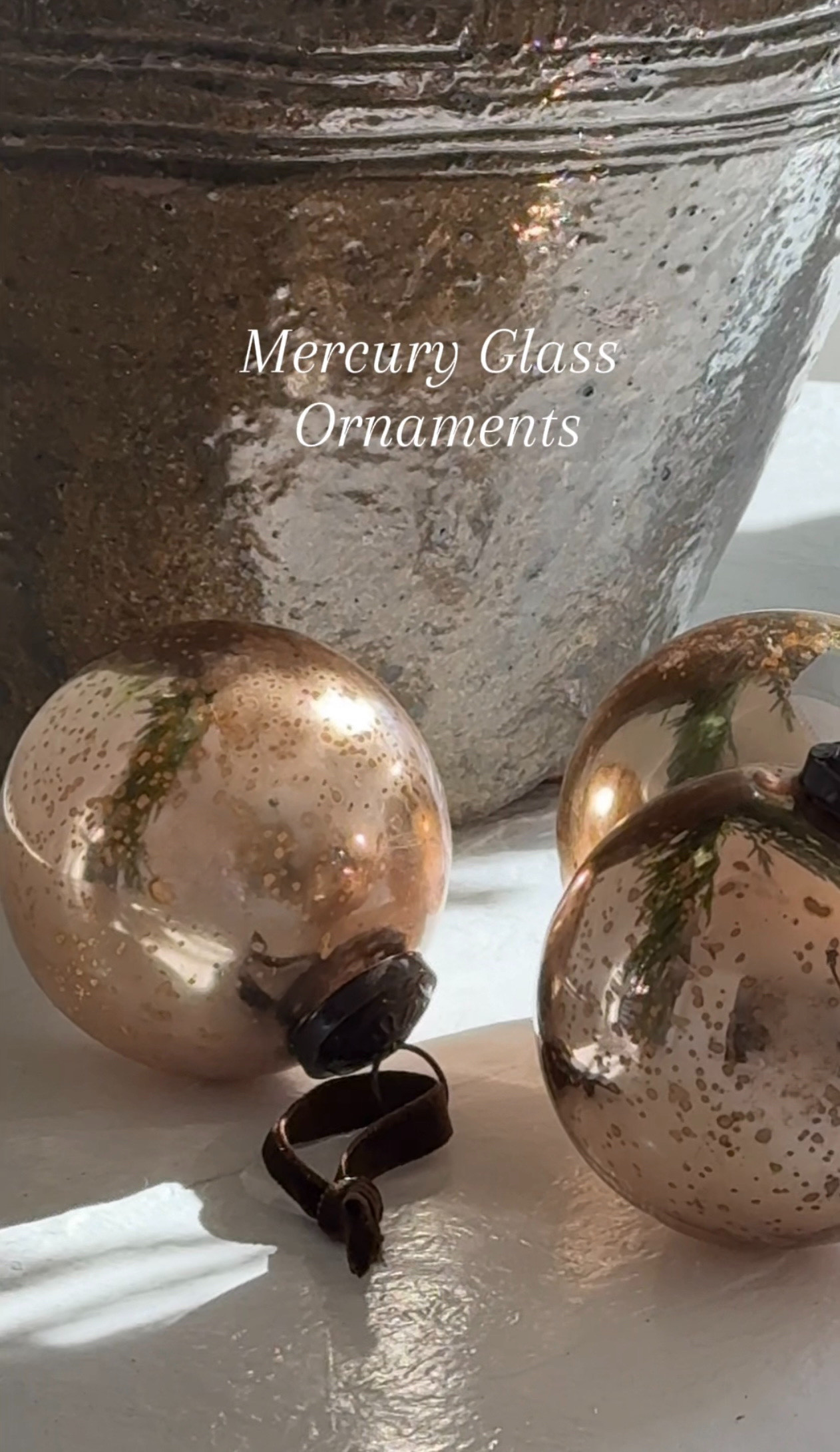 Affordable Christmas ornaments

Amazon
Holiday 

#LTKFindsUnder50 #LTKHoliday #LTKSeasonal