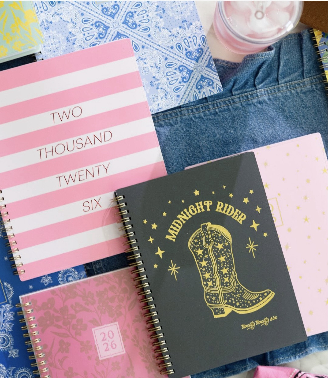 My newest collection with Blue Sky Planners🤍

#LTKFindsUnder50 #LTKHome #LTKselfcare