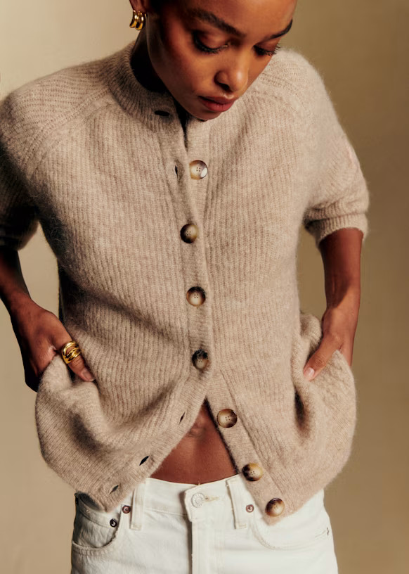 Othello Cardigan | Sezane Paris - US