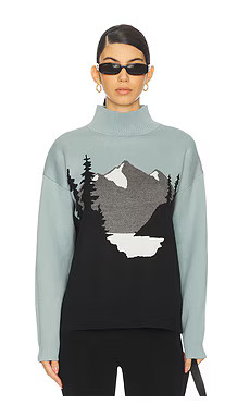 Simran Mock Neck Sweater
                    
                    Alp N Rock | Revolve Clothing (Global)