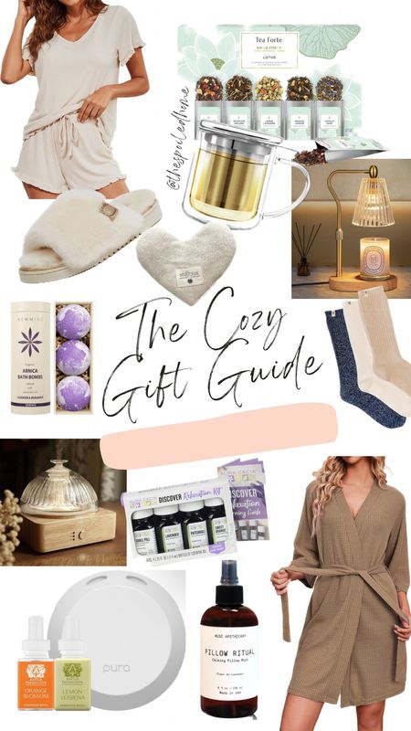 The Cozy Amazon Gift Guide / List

The perfect shopping list for the mom in your life this Mother’s Day! 

#LTKhome #LTKU #LTKGiftGuide