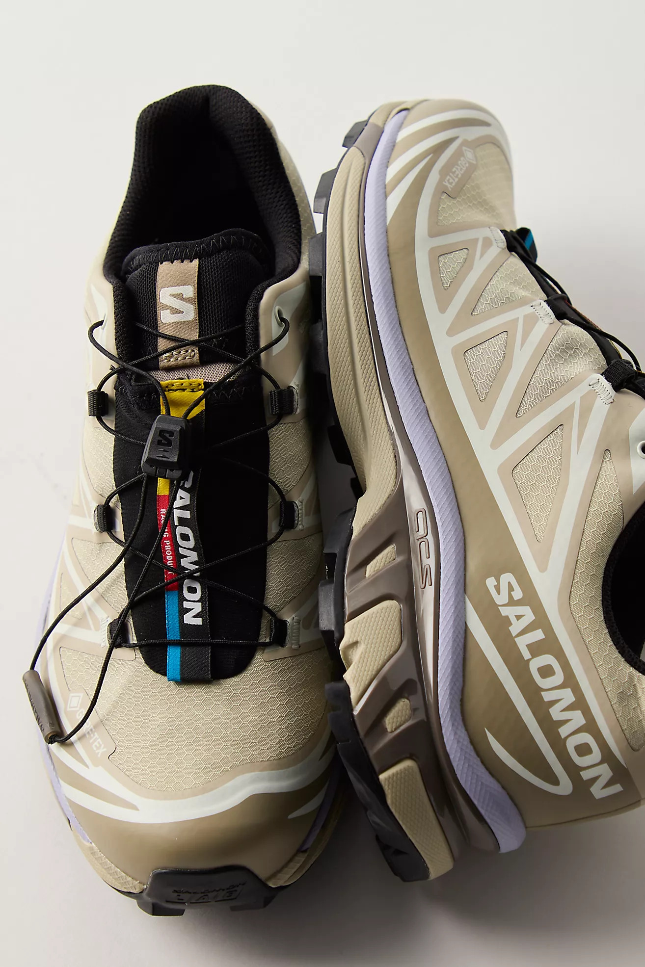 Salomon XT-6 GTX Sneakers | Free People (Global - UK&FR Excluded)