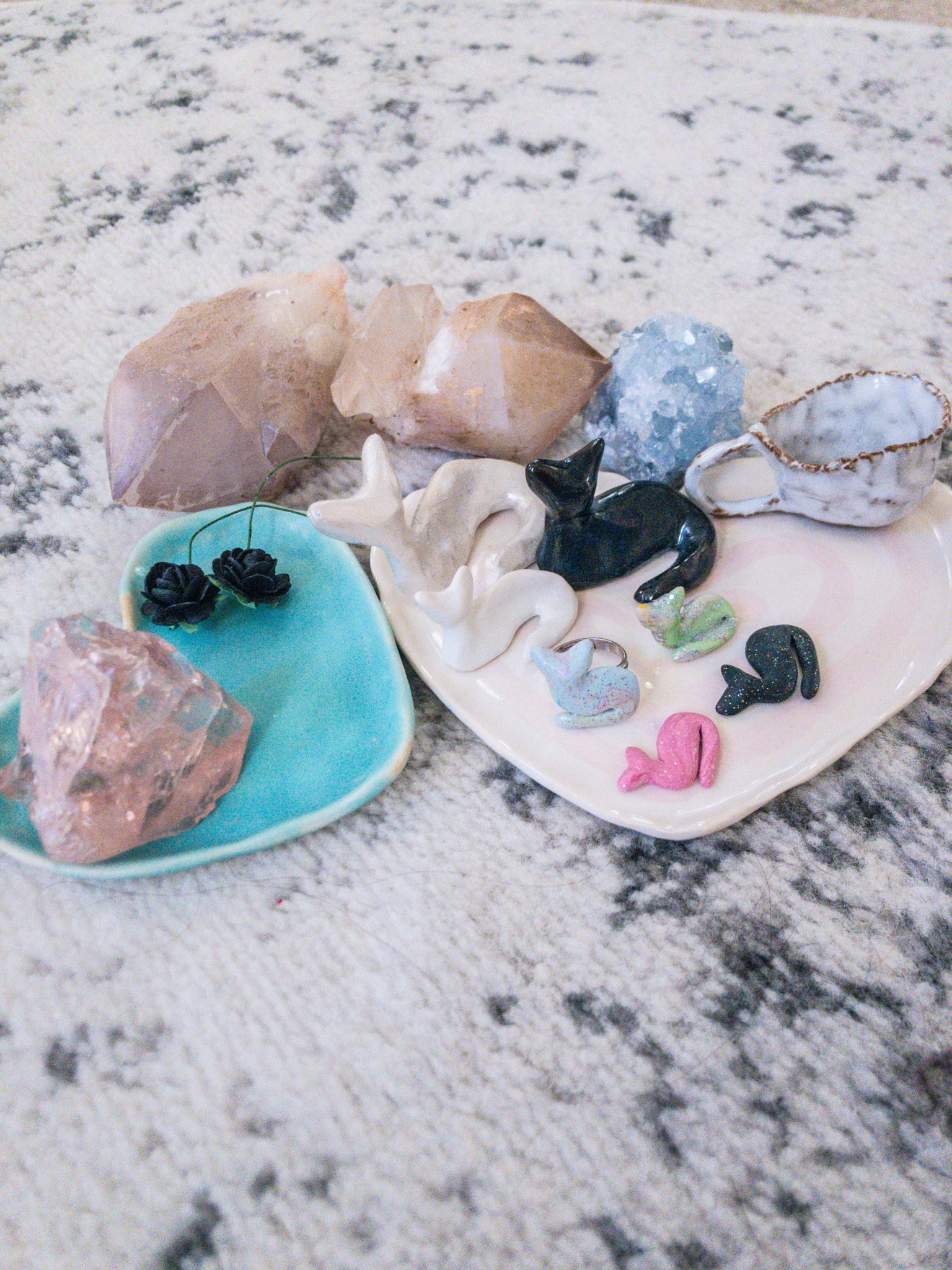 Shop cat rings, cats, and heart plates!
https://www.magicworldgirl.com


#LTKbeauty #LTKHoliday #LTKGiftGuide