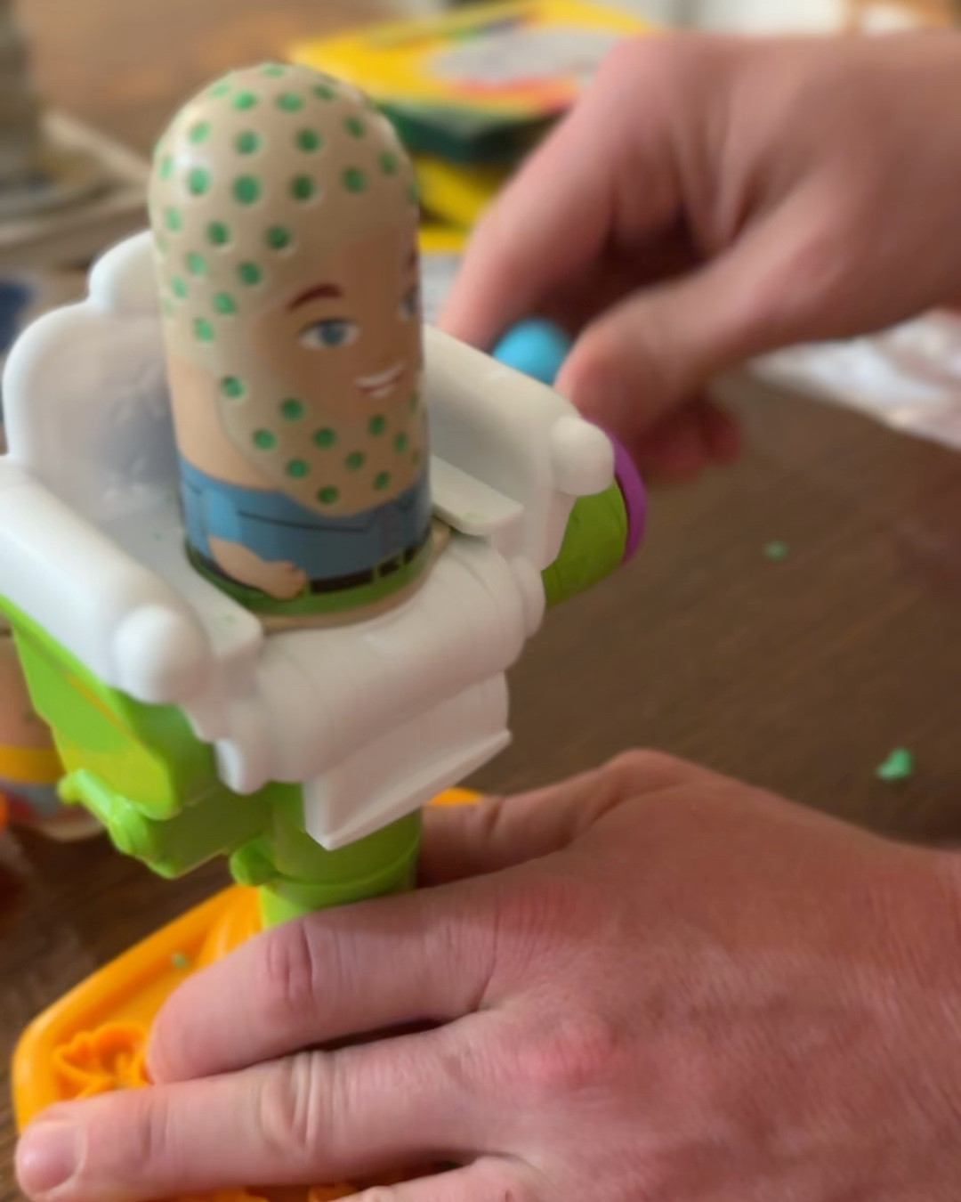 Playdough barber shop toy for kids 

#LTKGiftGuide #LTKFamily #LTKKids