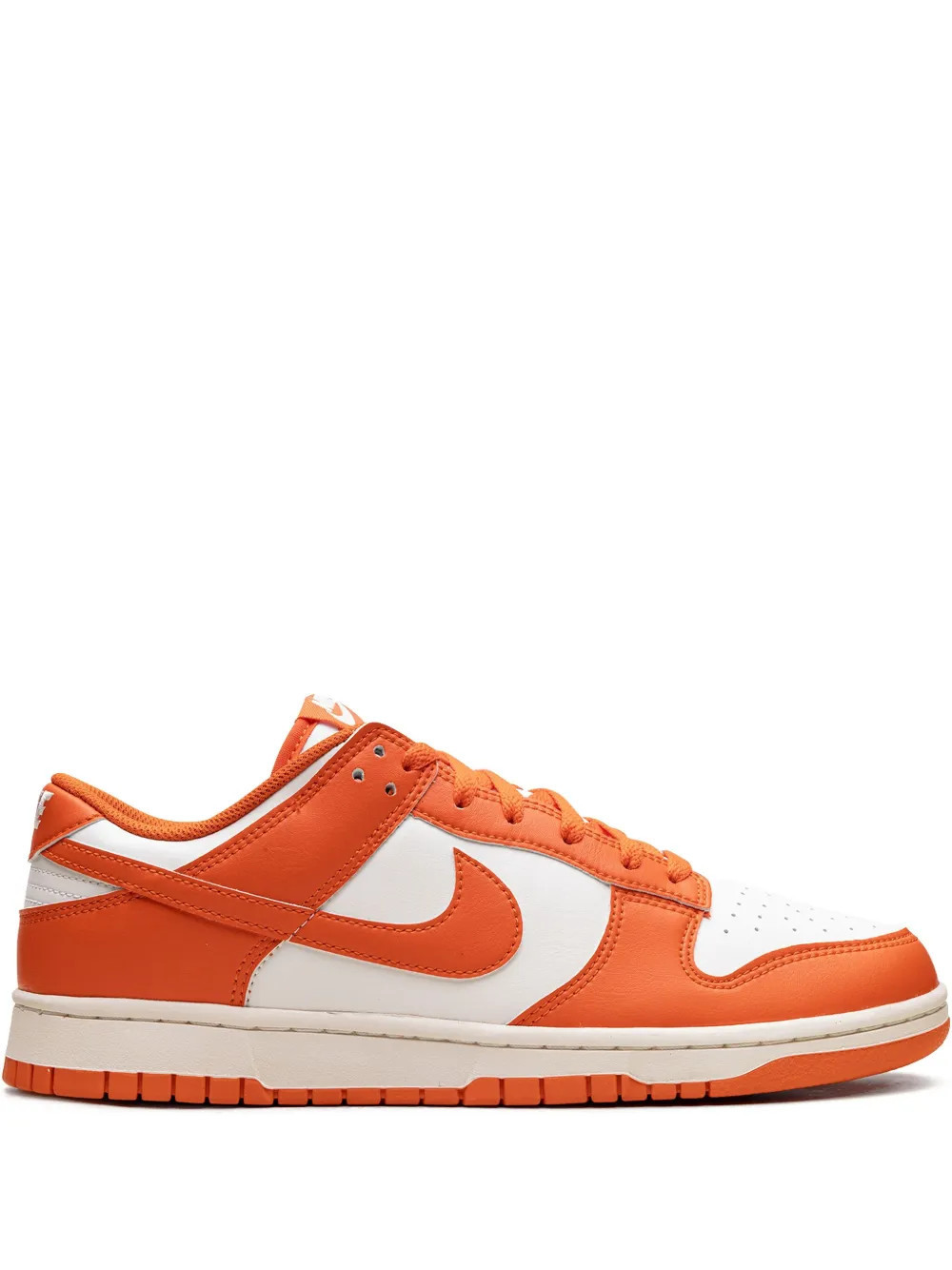 "Nike Dunk Low ""Syracuse 2025"" sneakers - Orange" | Farfetch Global