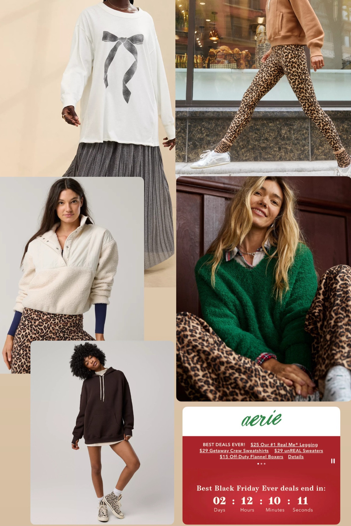 AERIE BLACK FRIDAY!! 

#LTKHoliday #LTKSaleAlert #LTKCyberWeek