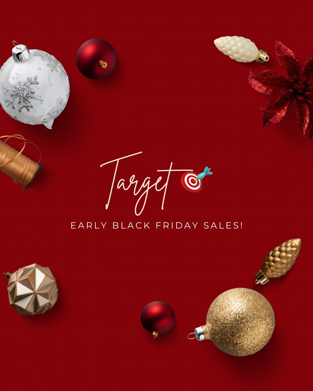🎯 Early Black Friday Target Deals are HERE! Shop cozy Target sweatshirts, festive family Christmas PJs, must-have Target toys, and top-rated LEGO sets before they sell out. Perfect for holiday gifting, stocking stuffers, and matching family pajamas! 🛍️✨ Don’t miss these Target Black Friday deals you can shop early!

#TargetDeals #TargetBlackFriday #EarlyBlackFriday #TargetStyle #TargetToys #TargetLEGO #TargetPajamas #TargetSweatshirts #HolidayGiftGuide #LTKSaleAlert #LTKTarget 

#LTKHoliday #LTKSaleAlert #LTKGiftGuide