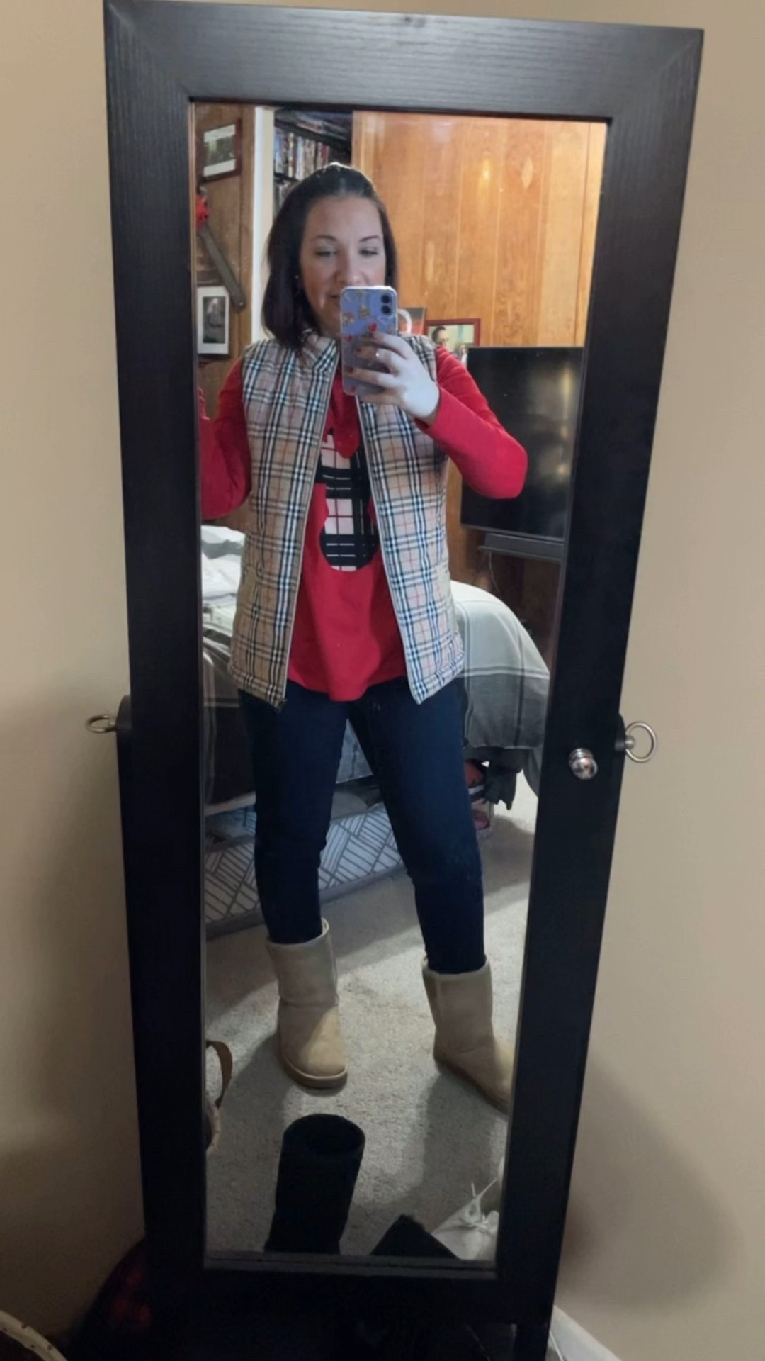 Holiday ootd 

#LTKWorkwear #LTKHoliday #LTKFindsUnder50