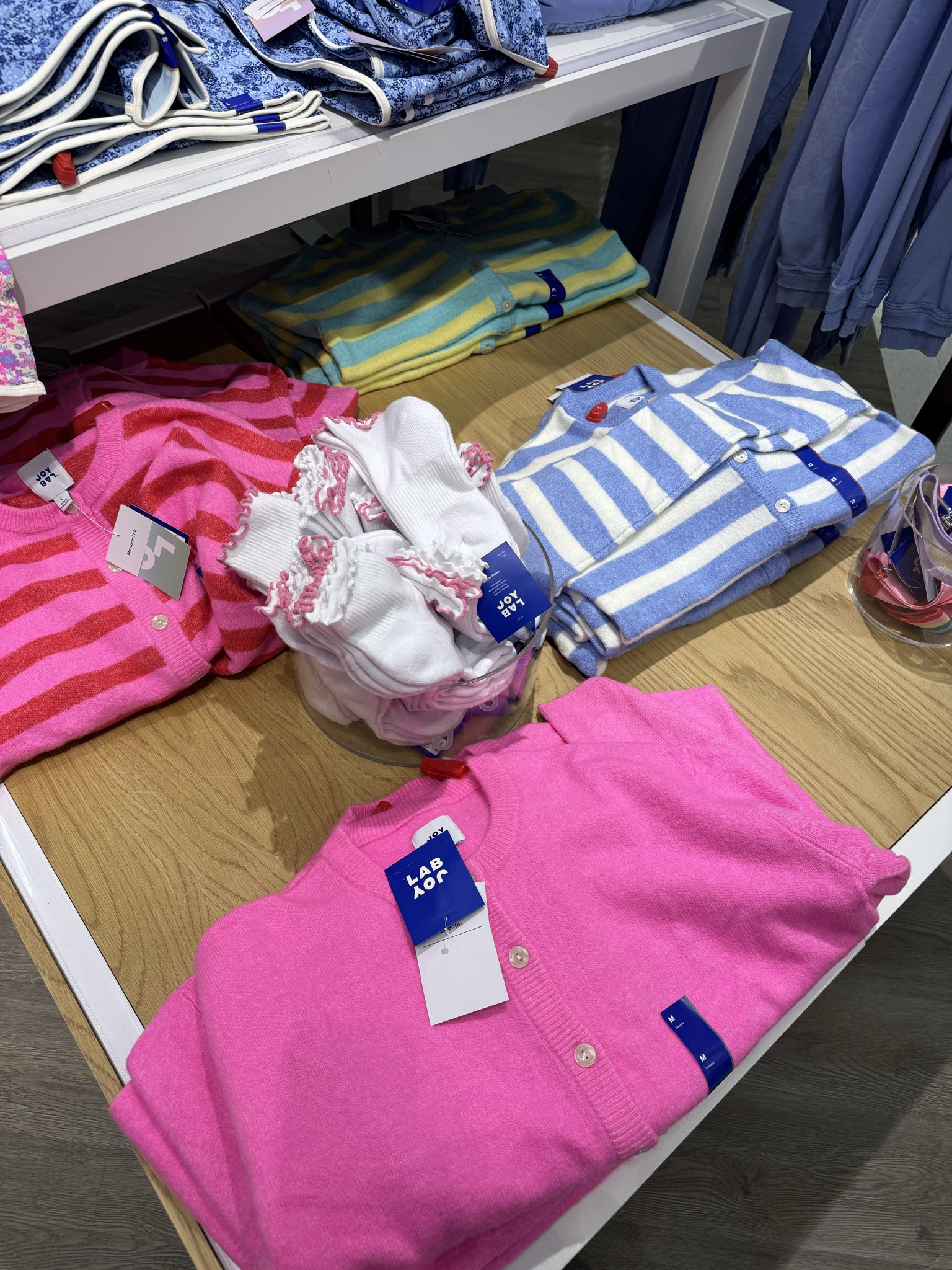 Target is already releasing some spring an Valentine’s Day colors and I LOVE these bright pinks and purples 

#LTKHoliday #LTKFindsUnder50 #LTKSeasonal