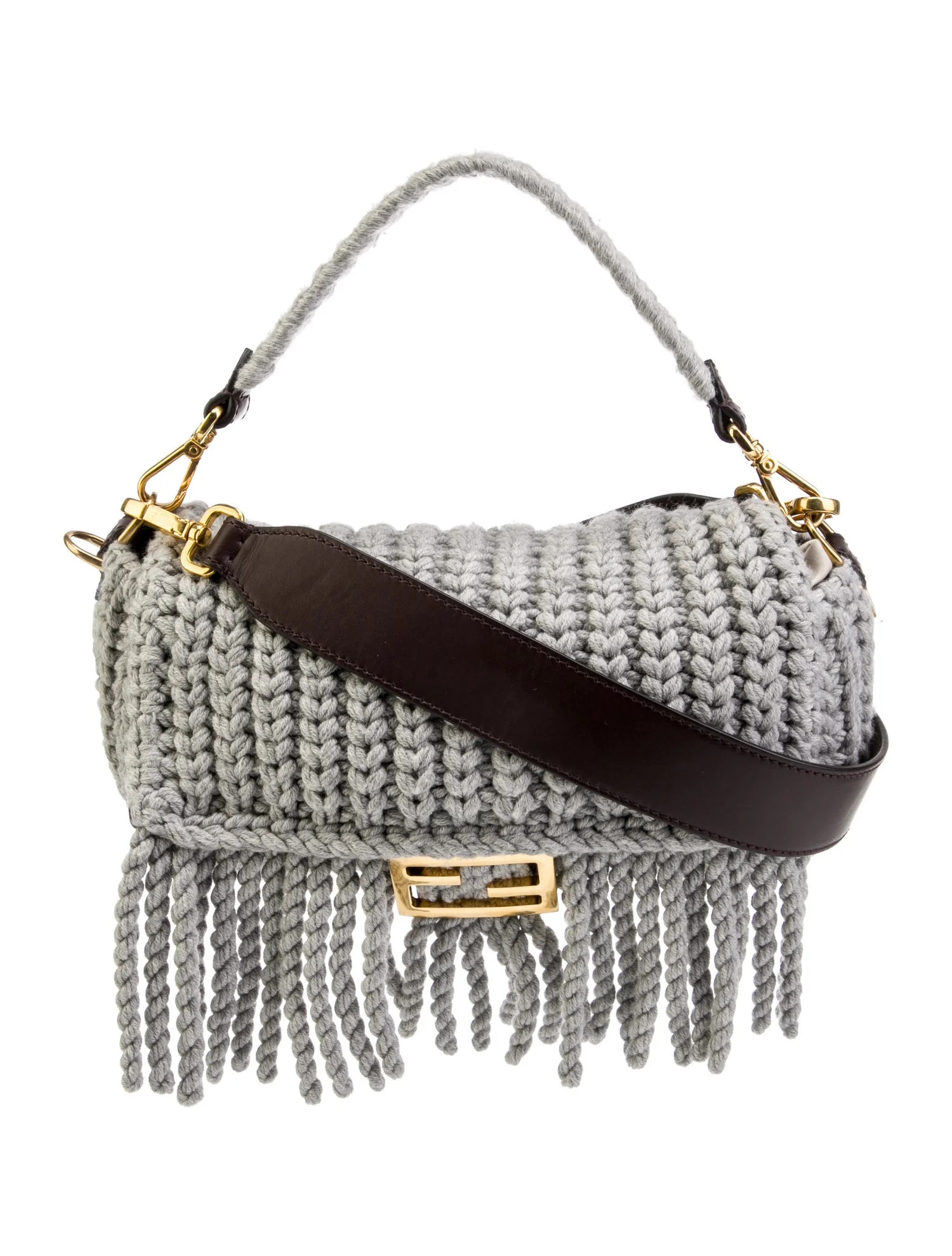 Fendi Hobo | The RealReal