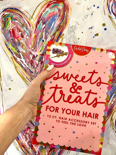 The cutest Valentine’s gift under $15 that comes with 12 surprise hair accessories ♥️ 

#LTKFind 

#LTKbeauty #LTKSeasonal #LTKGiftGuide