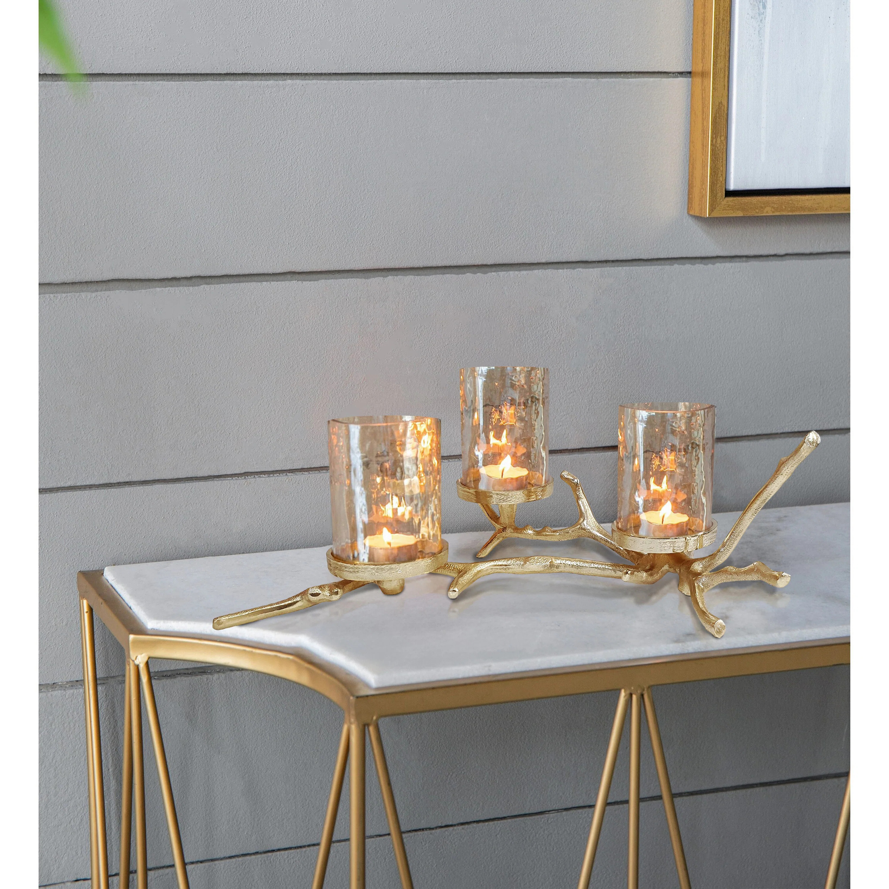 7.1'' H Tabletop Candelabra | Wayfair North America