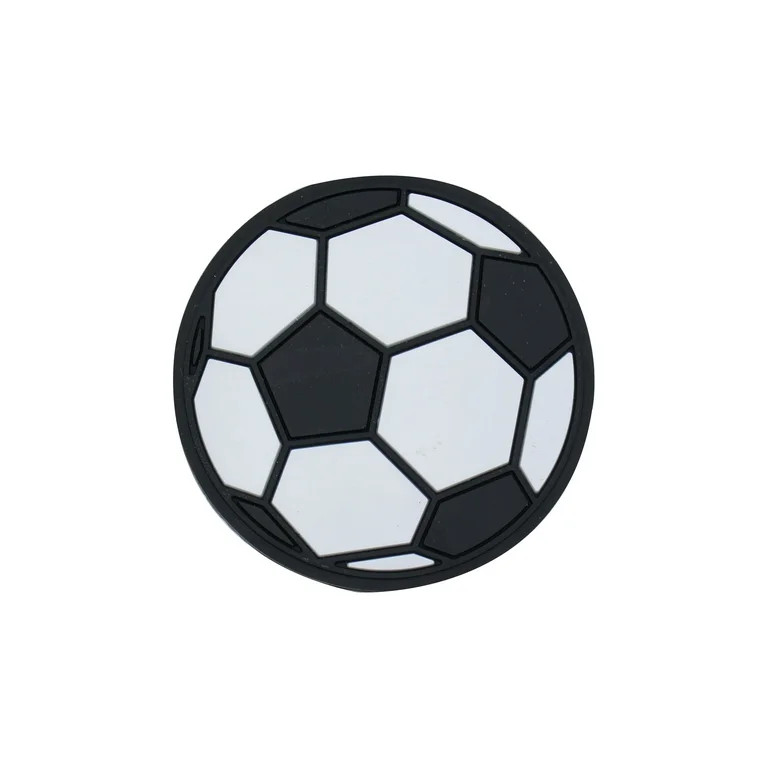 U Style Novelty Shaped Manual Pencil Sharpener, 1 Hole, Soccer | Walmart (US)