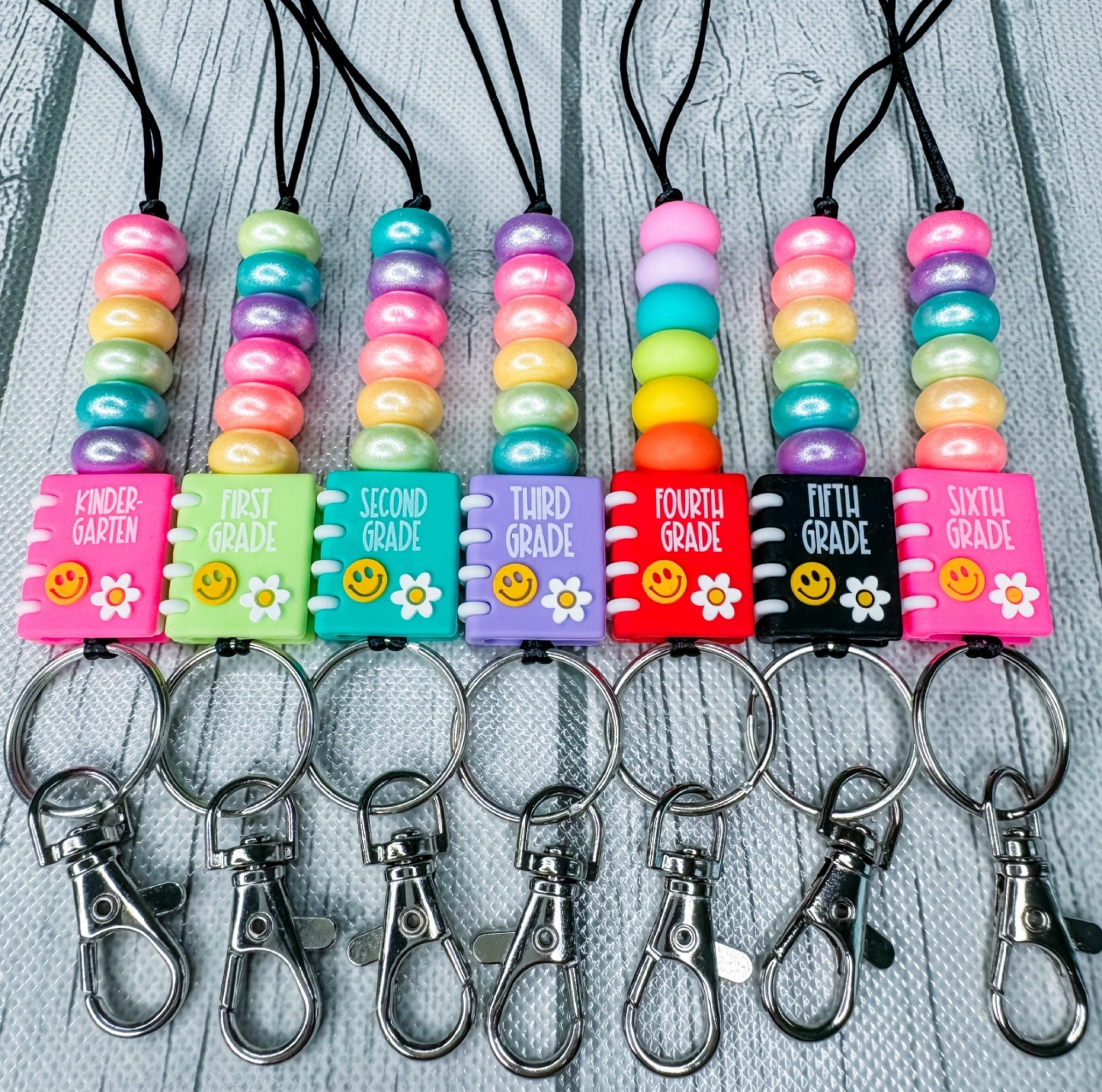 Teacher grade level lanyards!

#teacher #ootd #teacherootd #teacherstyle

#LTKWorkwear #LTKBacktoSchool