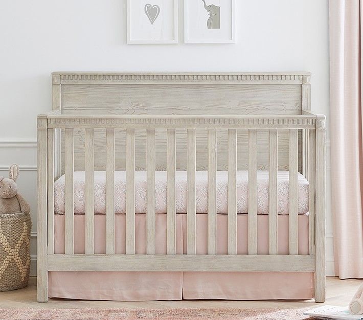 Rory 4-in-1 Convertible Crib | Pottery Barn Kids