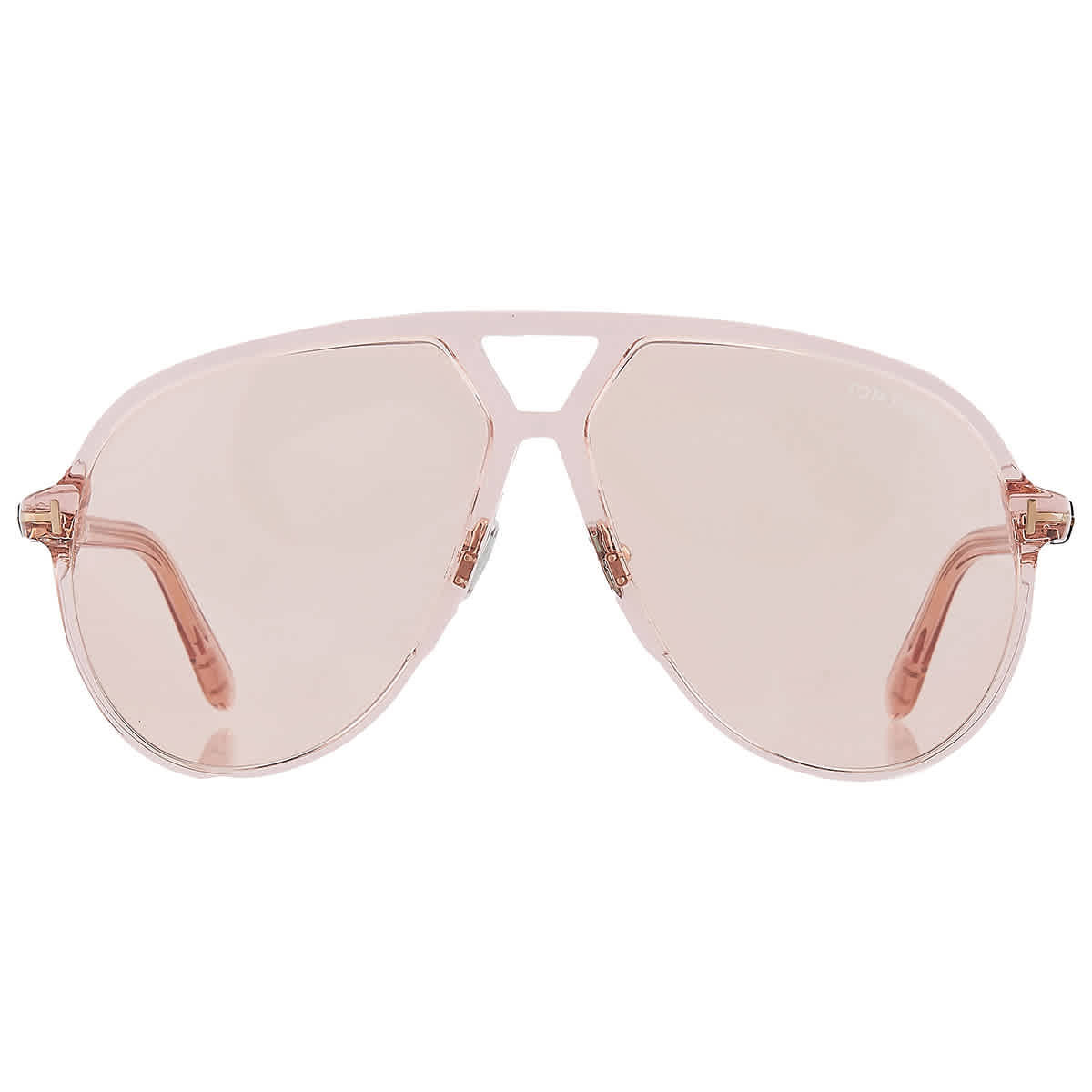 Tom Ford Bertrand Light Violet Pilot Mens Sunglasses FT1061 72Z 64 | Jomashop.com & JomaDeals.com