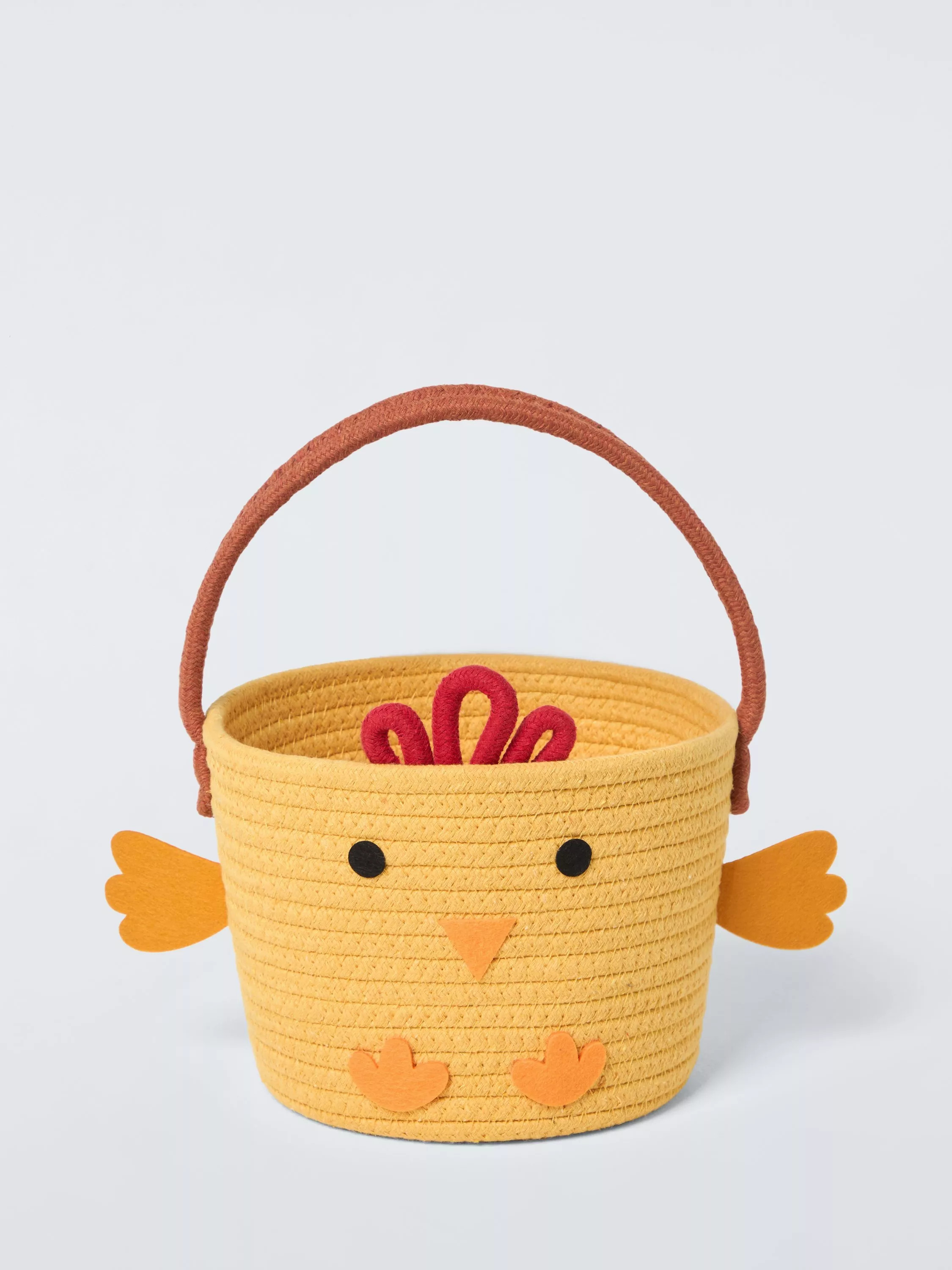 John Lewis Chick Rope Basket | John Lewis (UK)